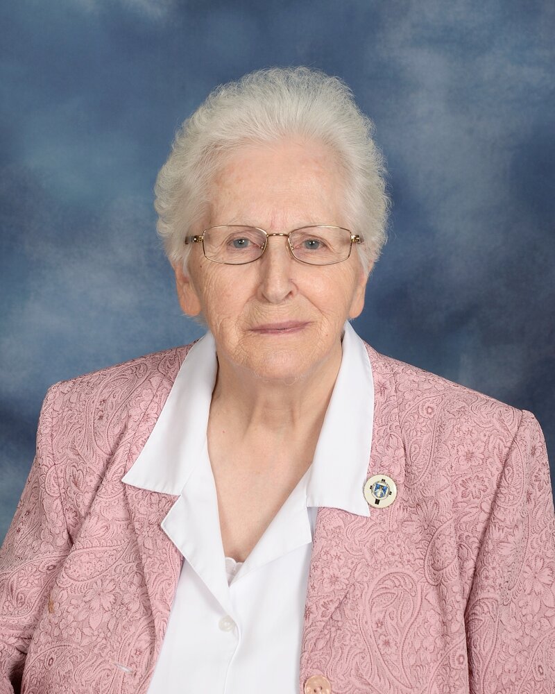 Sister Kathryn Dolan, CSJ