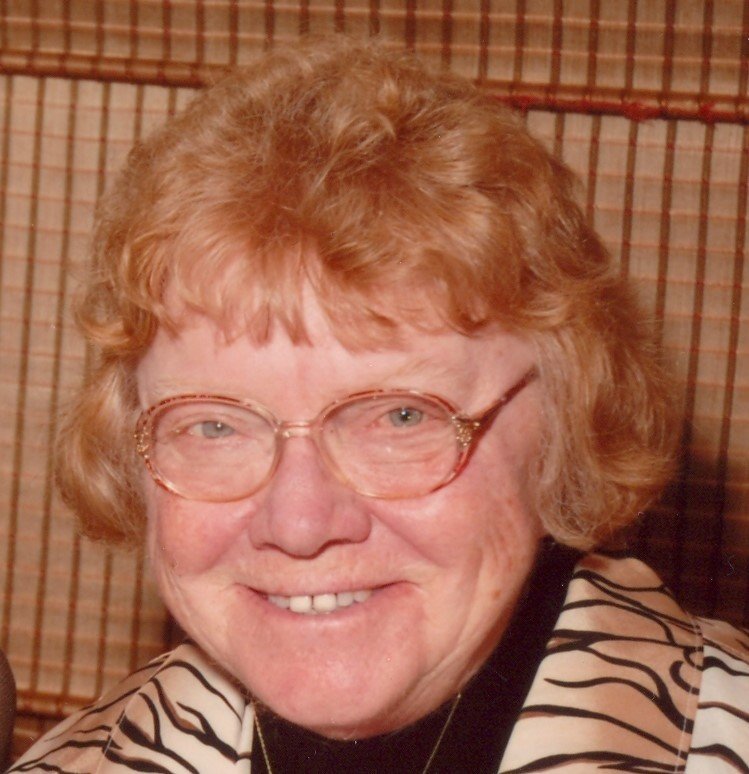 Martha Scherer